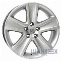 WSP Italy Volkswagen (W463) Cross Polo 7x16 5x100 ET46 DIA57.1 HS№1